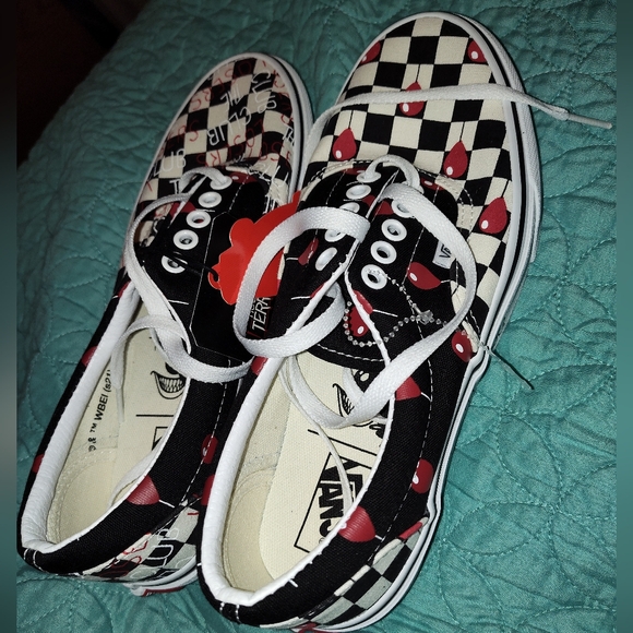 Vans Shoes - Hous of Terror IT Vans